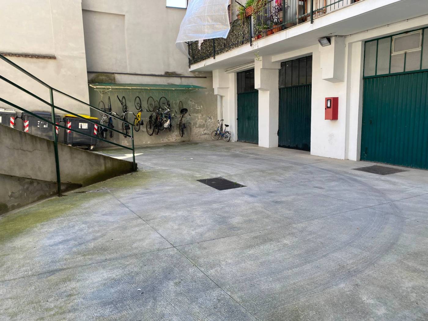 Cortile interno