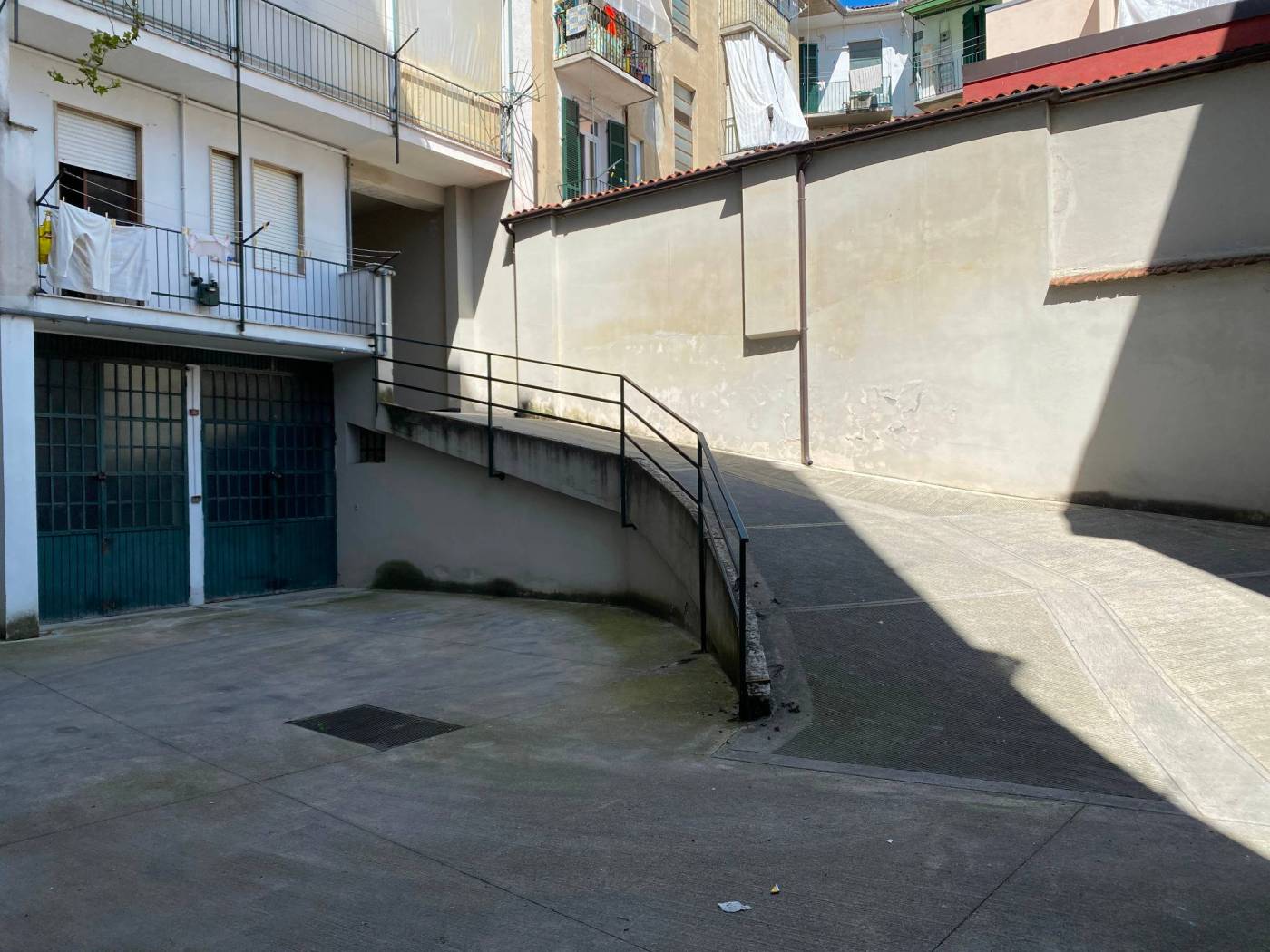 Cortile interno