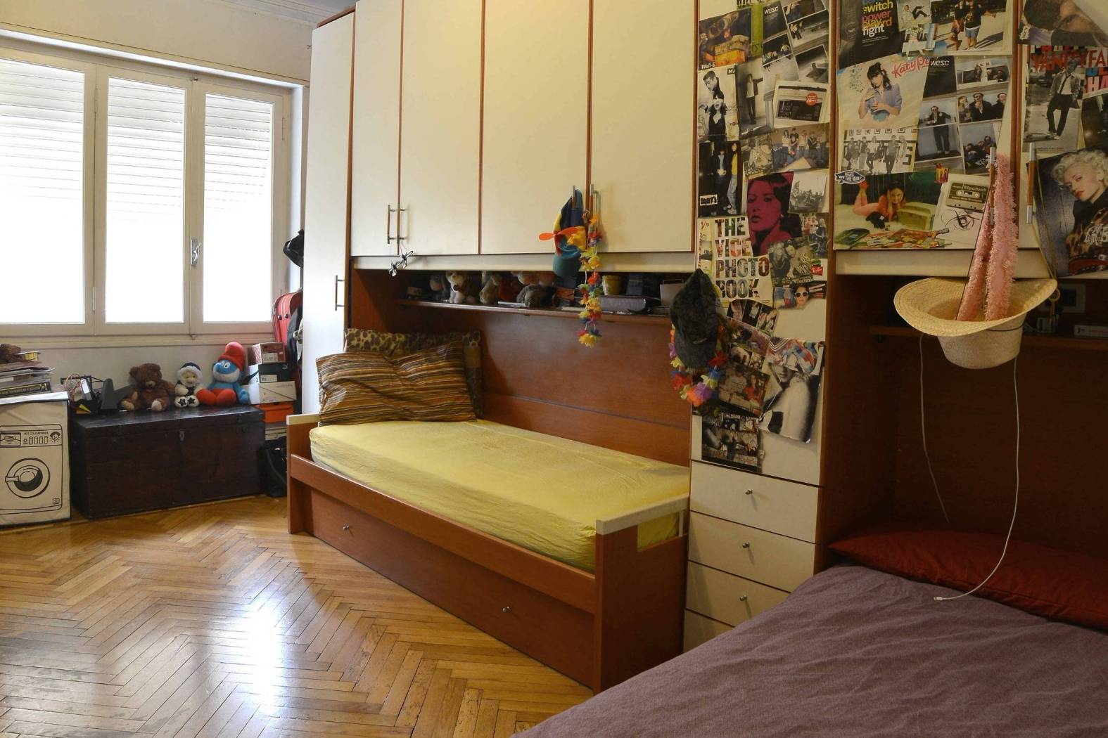 Camera da letto