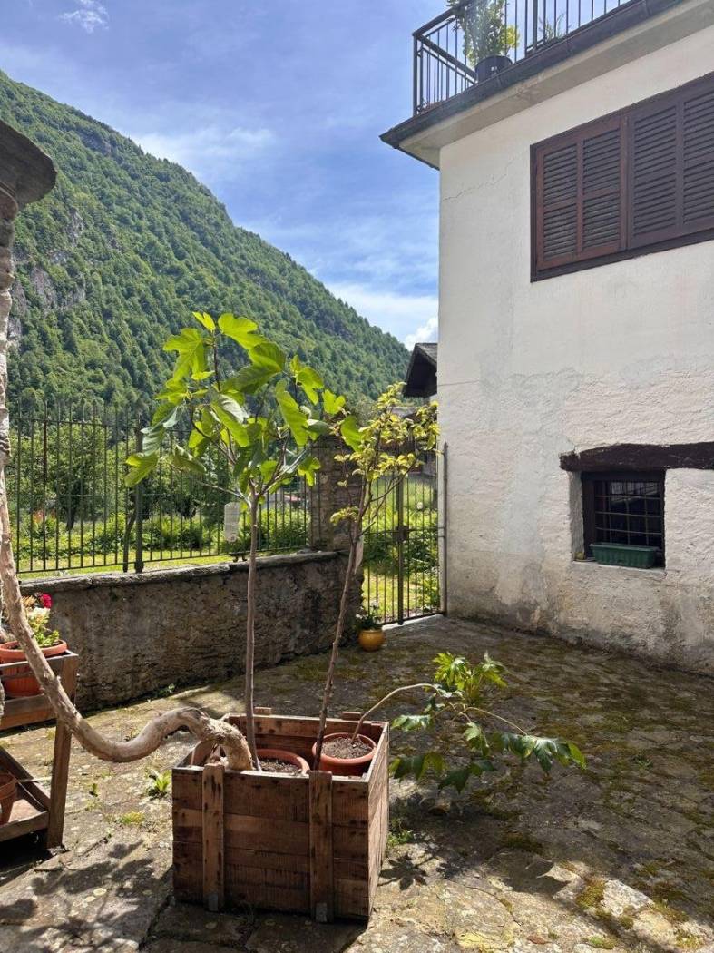 Cortile interno