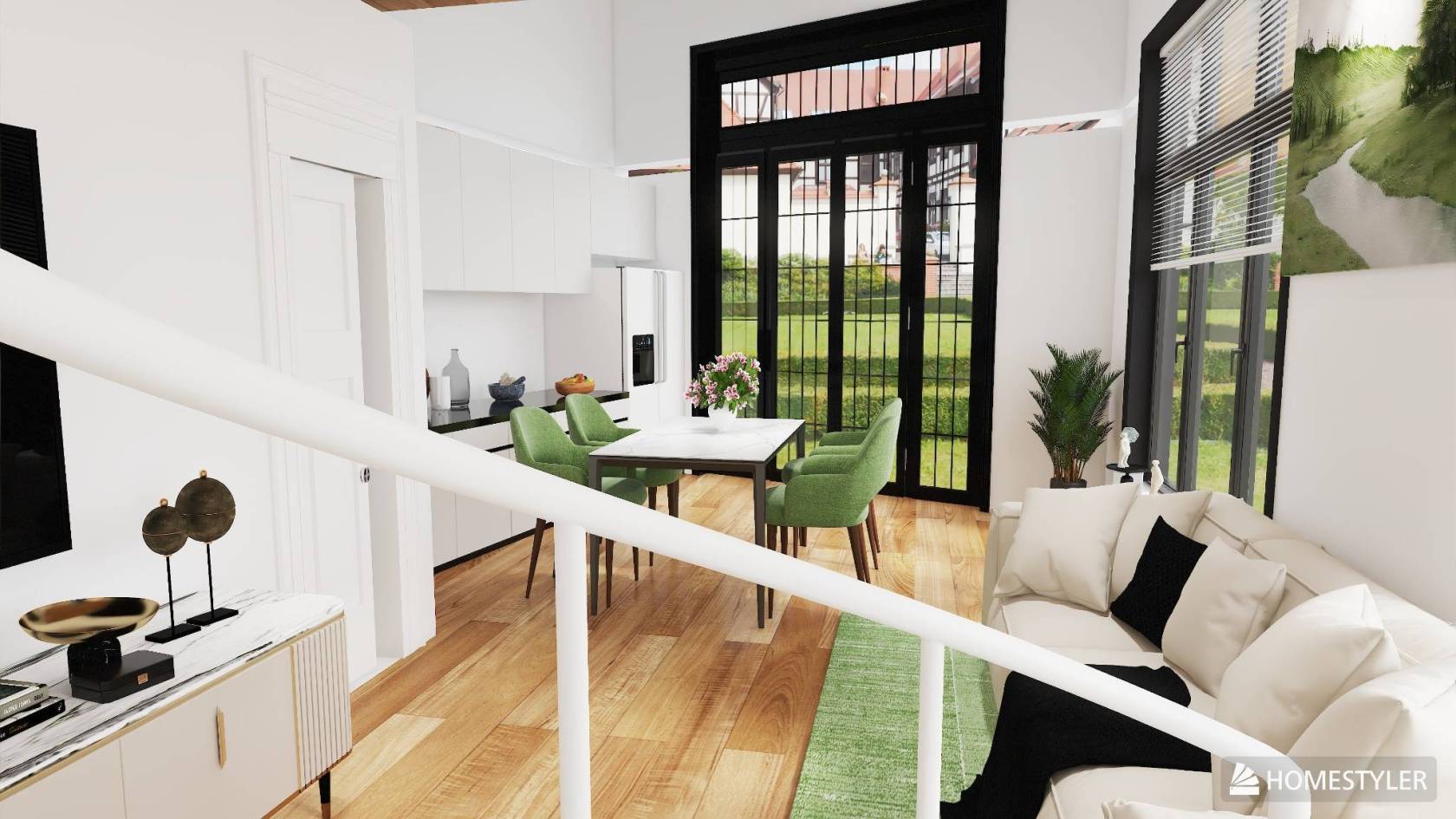 Interno non residenziale