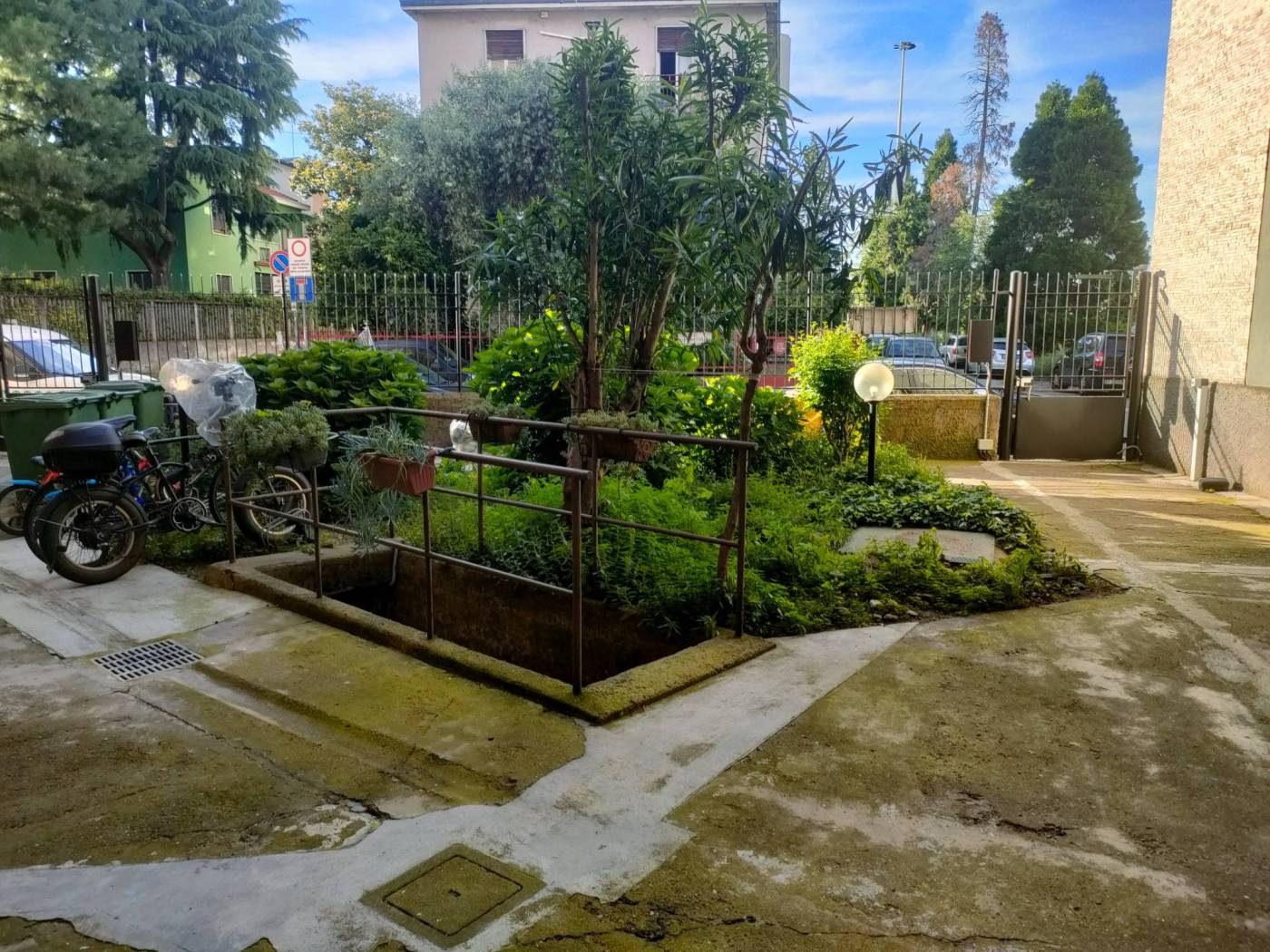 Cortile interno