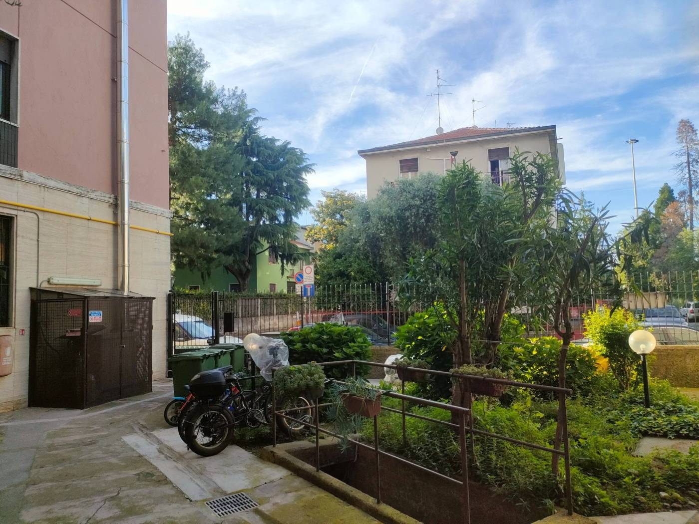 Cortile interno