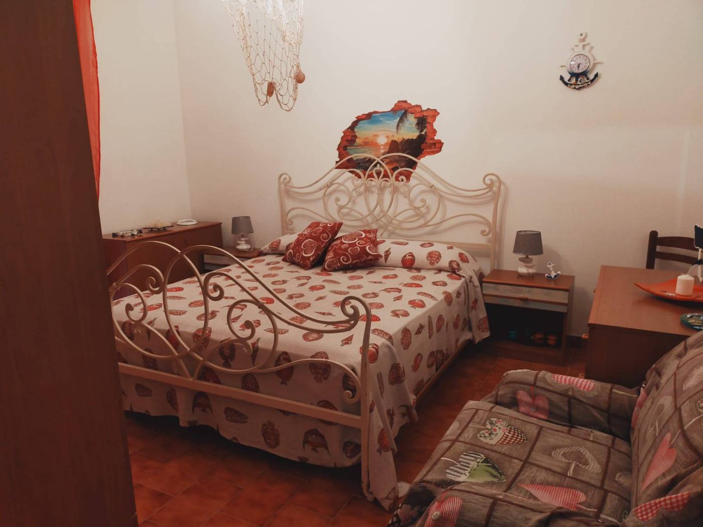 Camera da letto