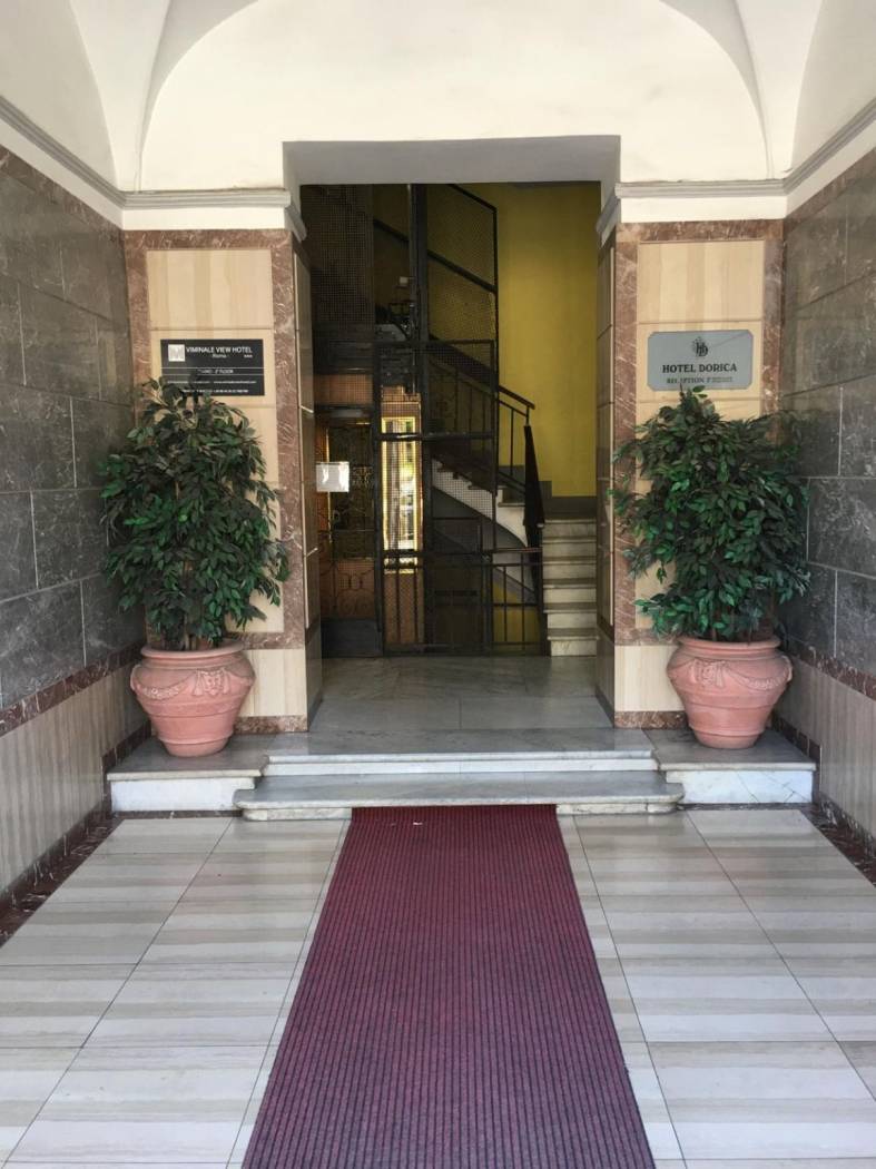 Interno palazzo