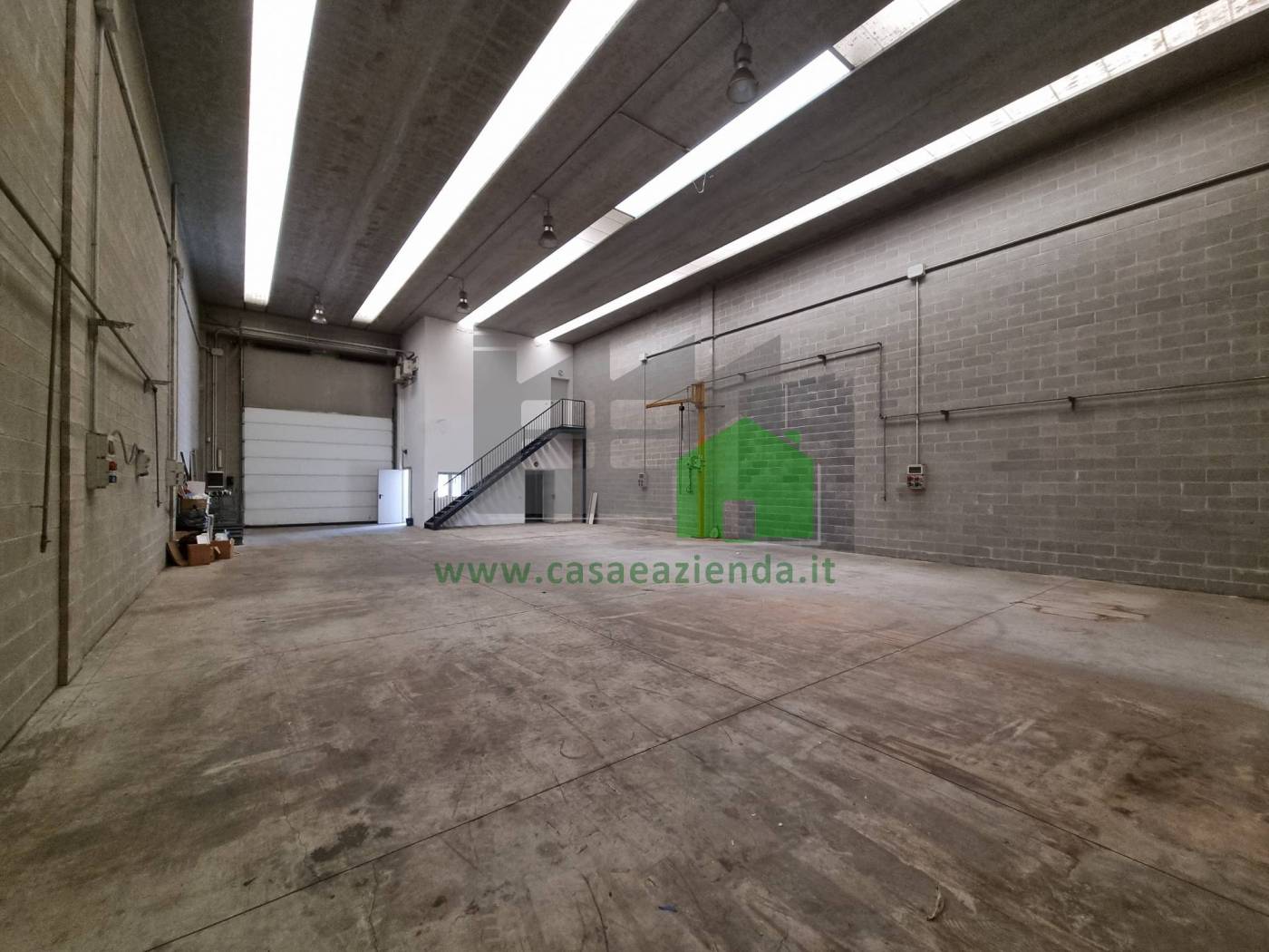 Interno non residenziale