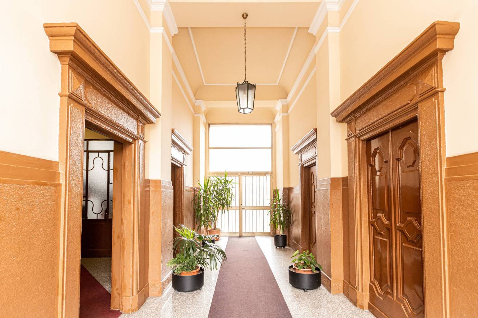Interno palazzo
