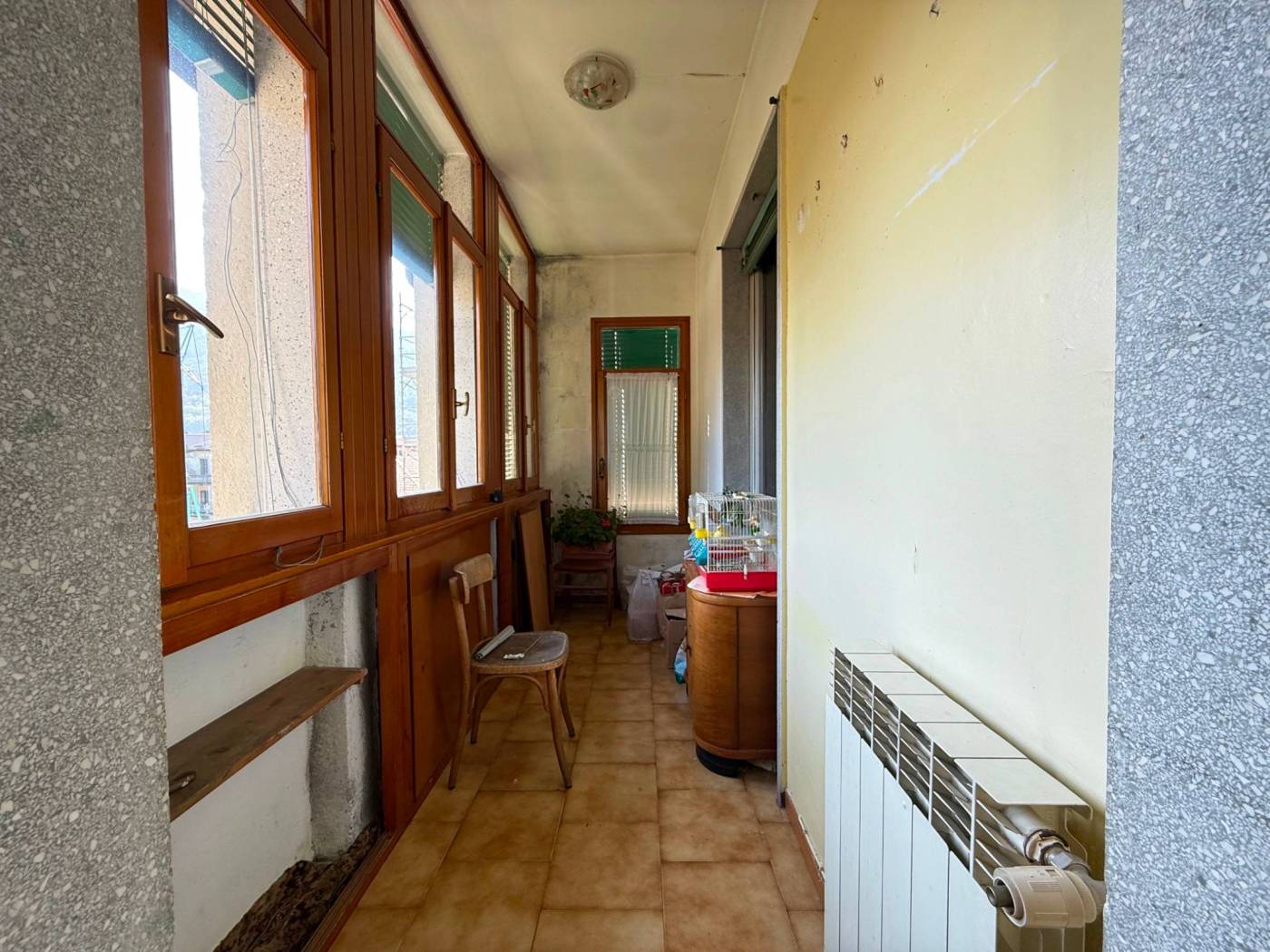 Veranda