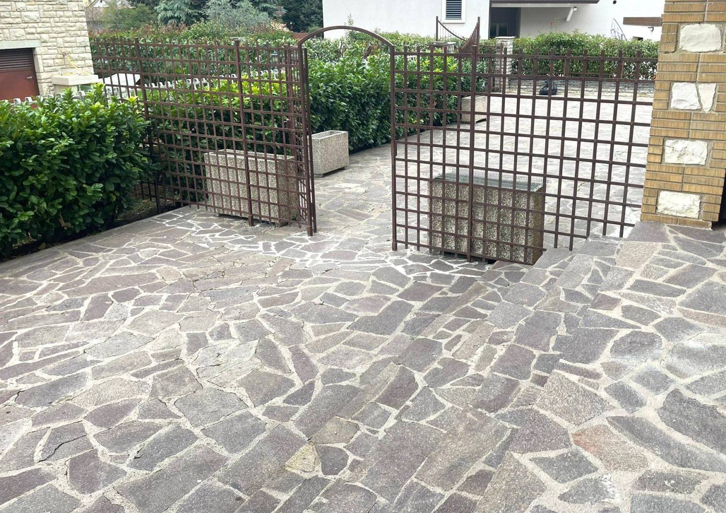 Cortile interno