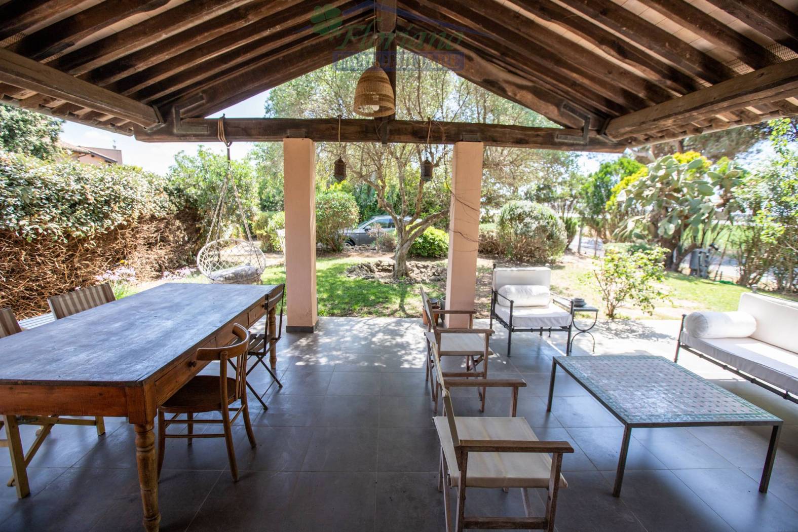 Veranda