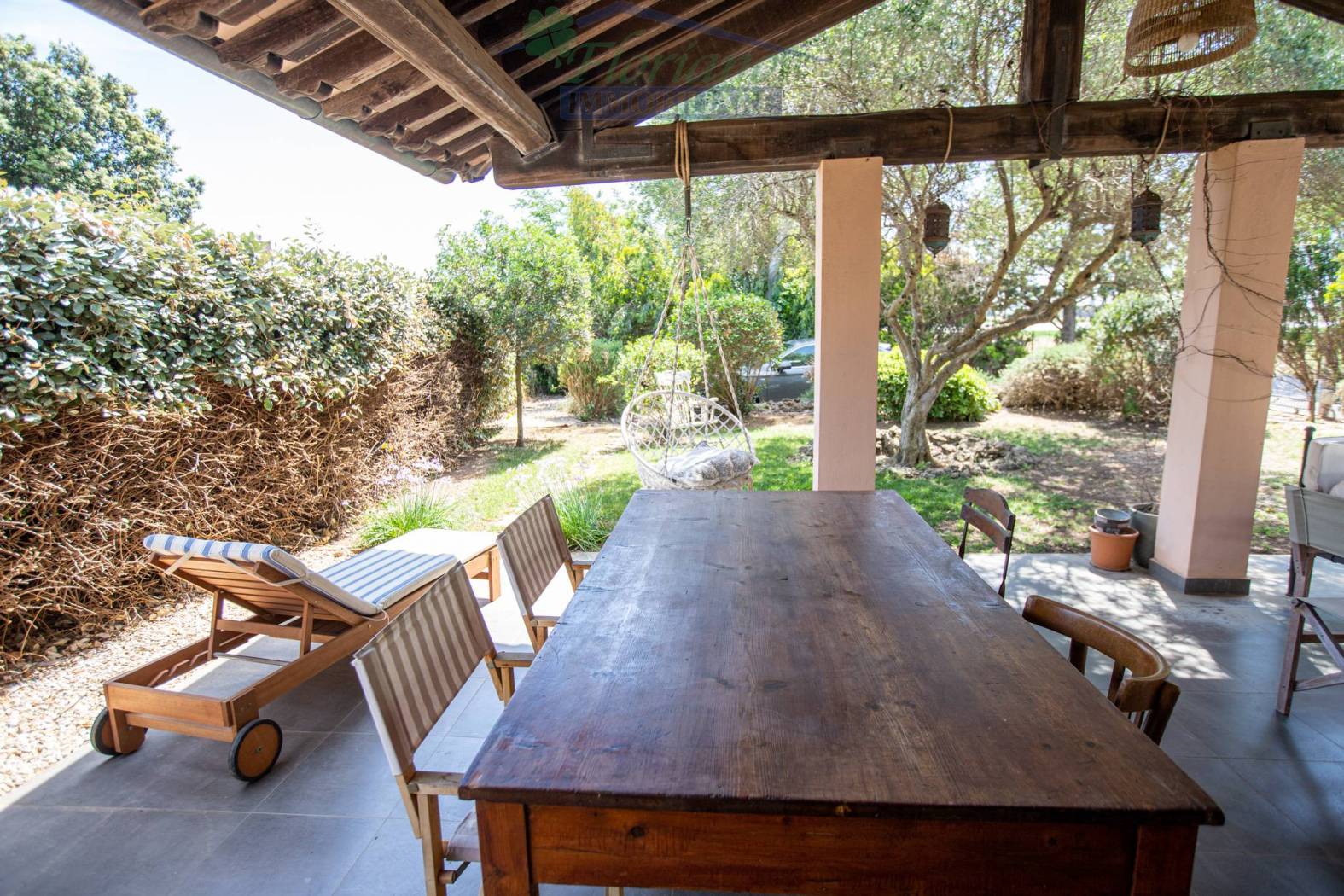 Veranda