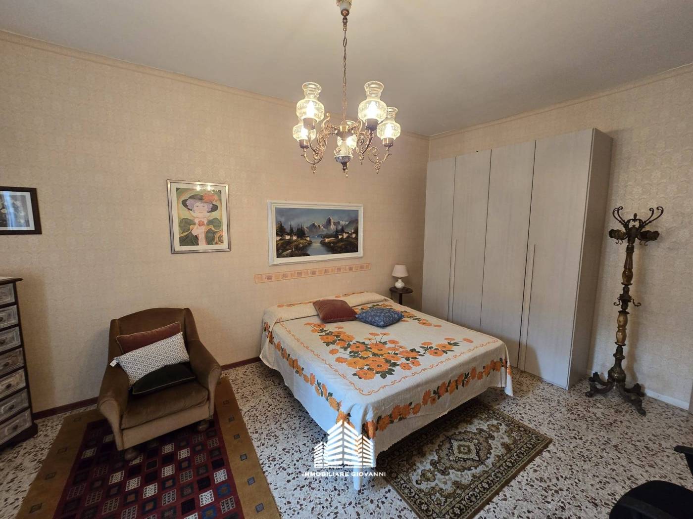 Camera da letto