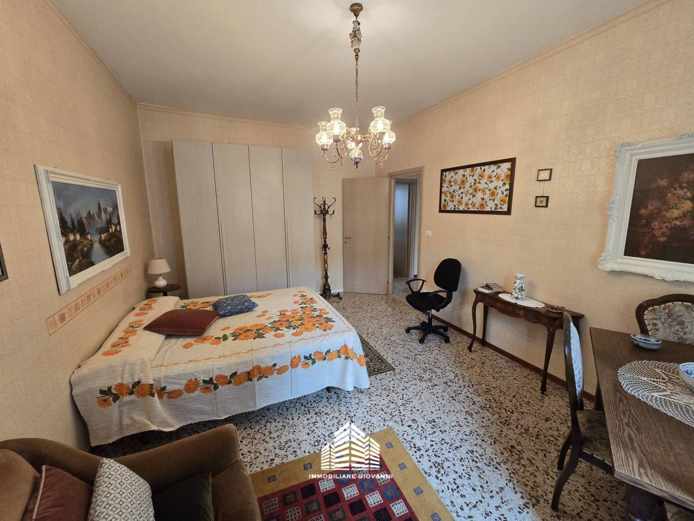 Camera da letto