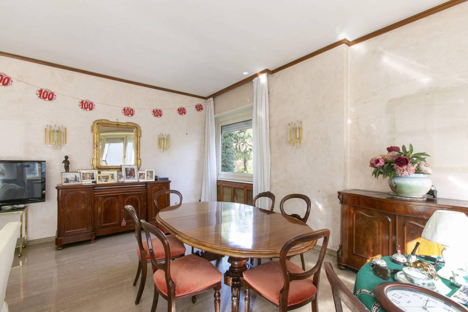Sala da pranzo