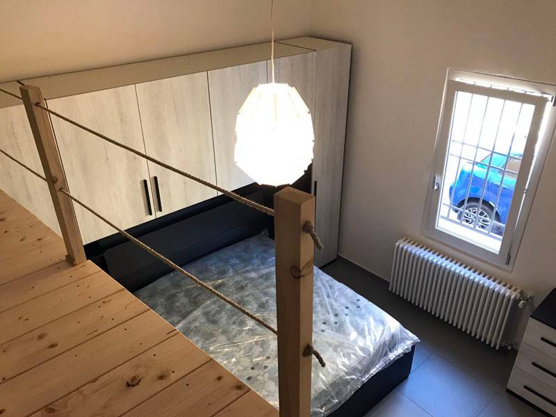 Camera da letto