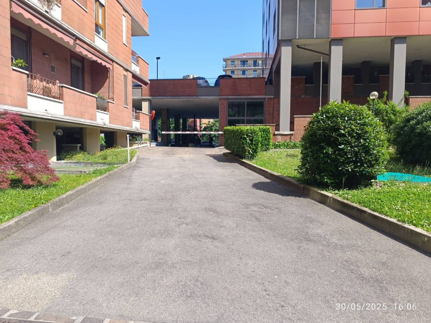 Cortile interno