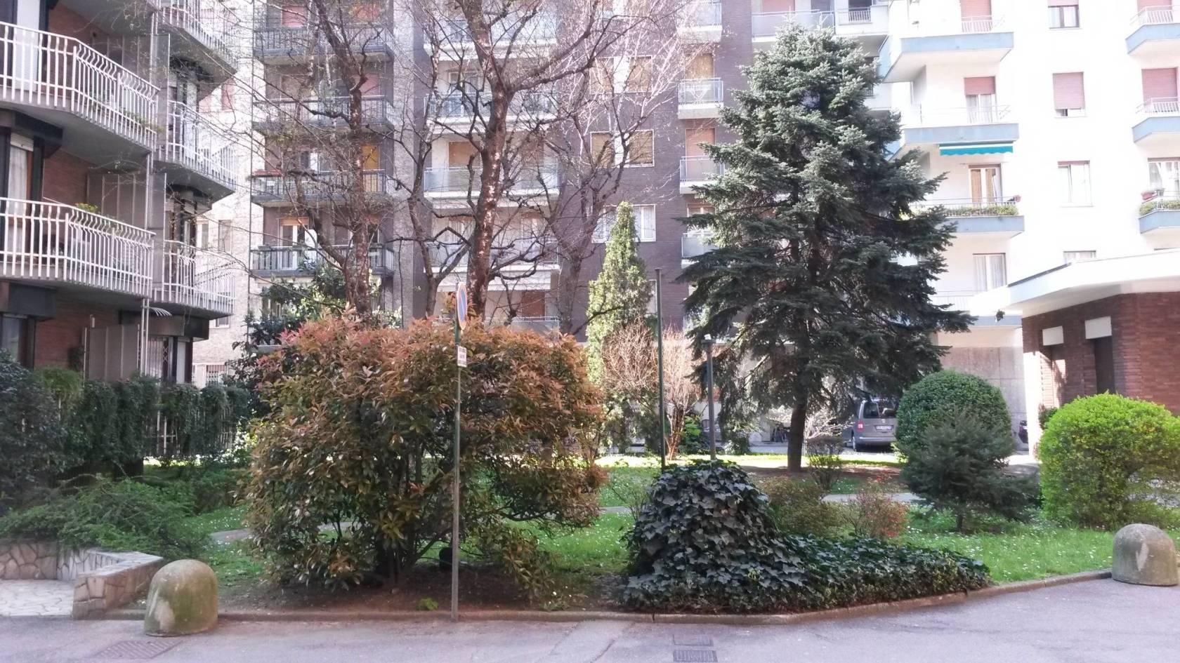 Cortile interno