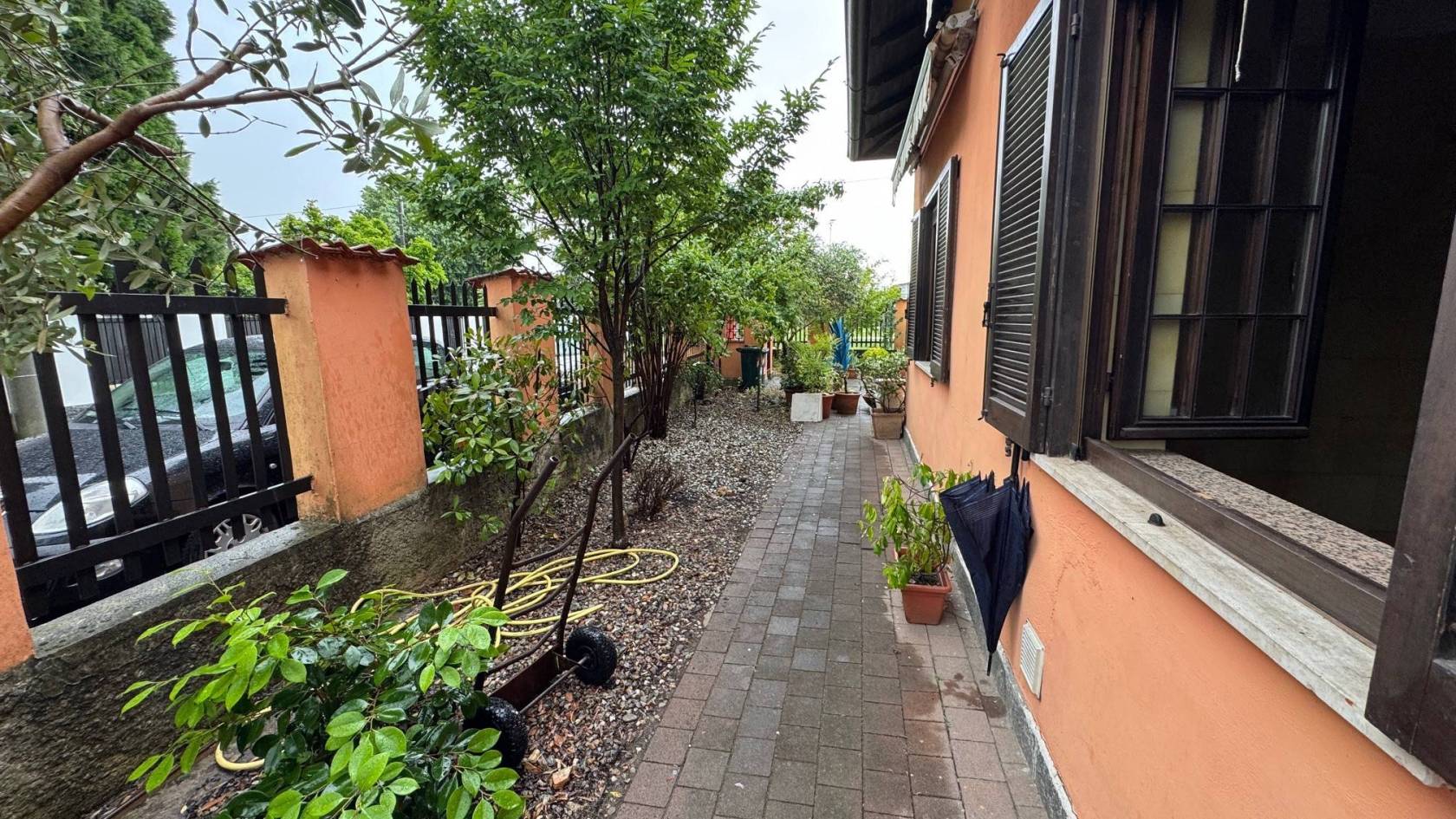 Cortile interno