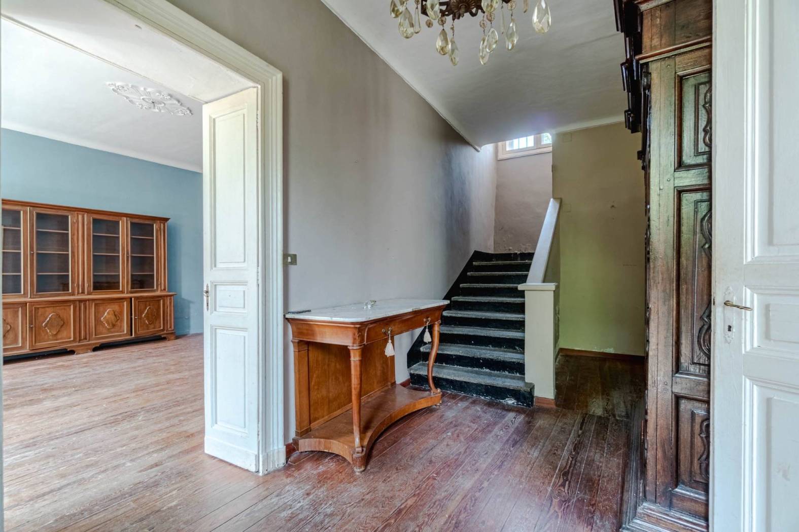Interno palazzo
