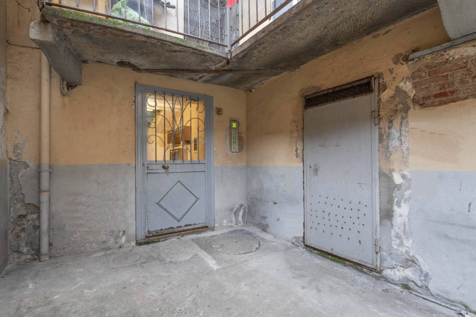 Cortile interno