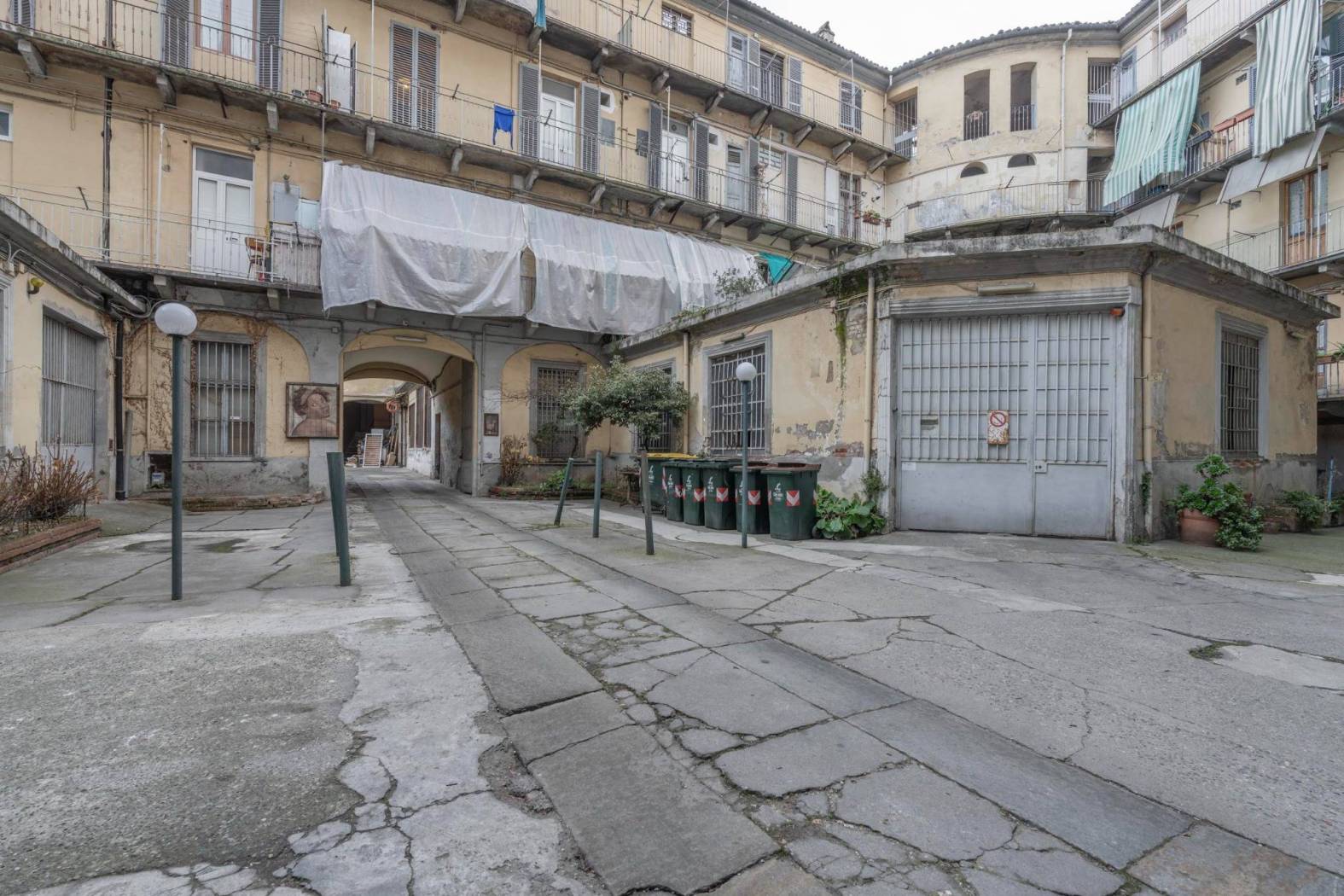 Cortile interno