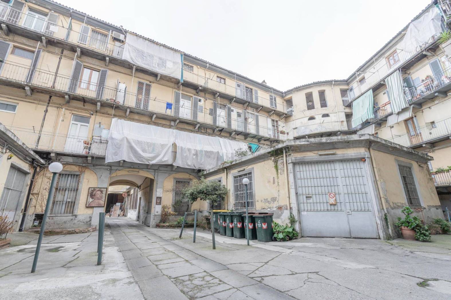 Cortile interno