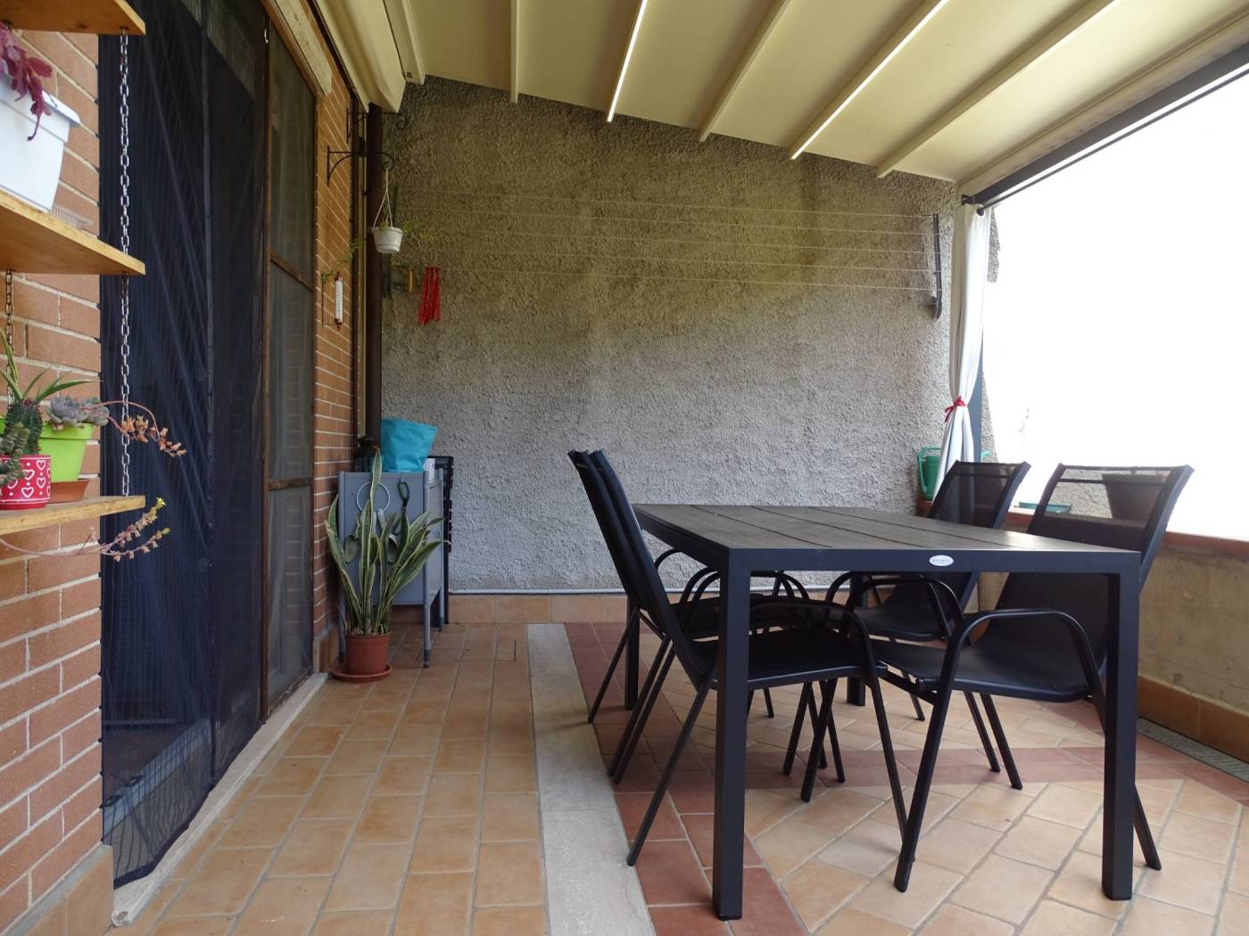 Patio esterno
