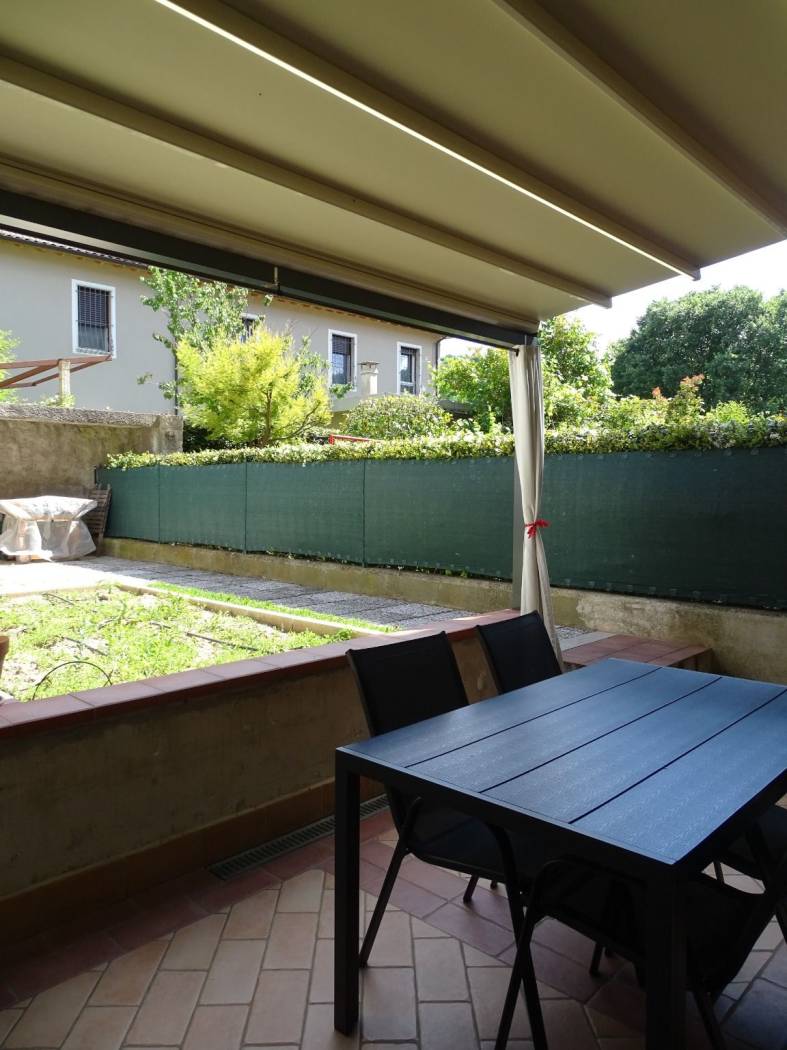 Patio esterno