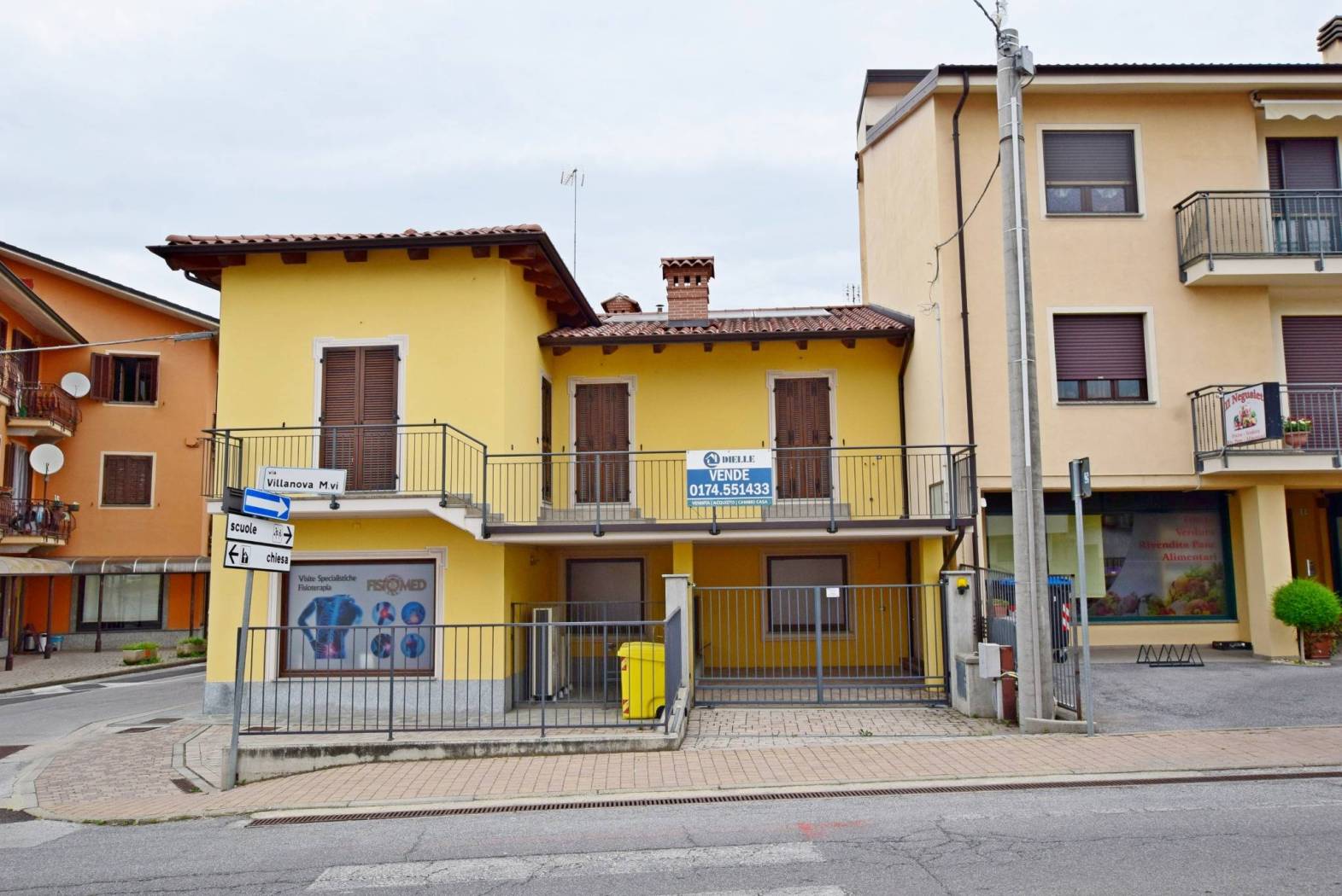 Facciata