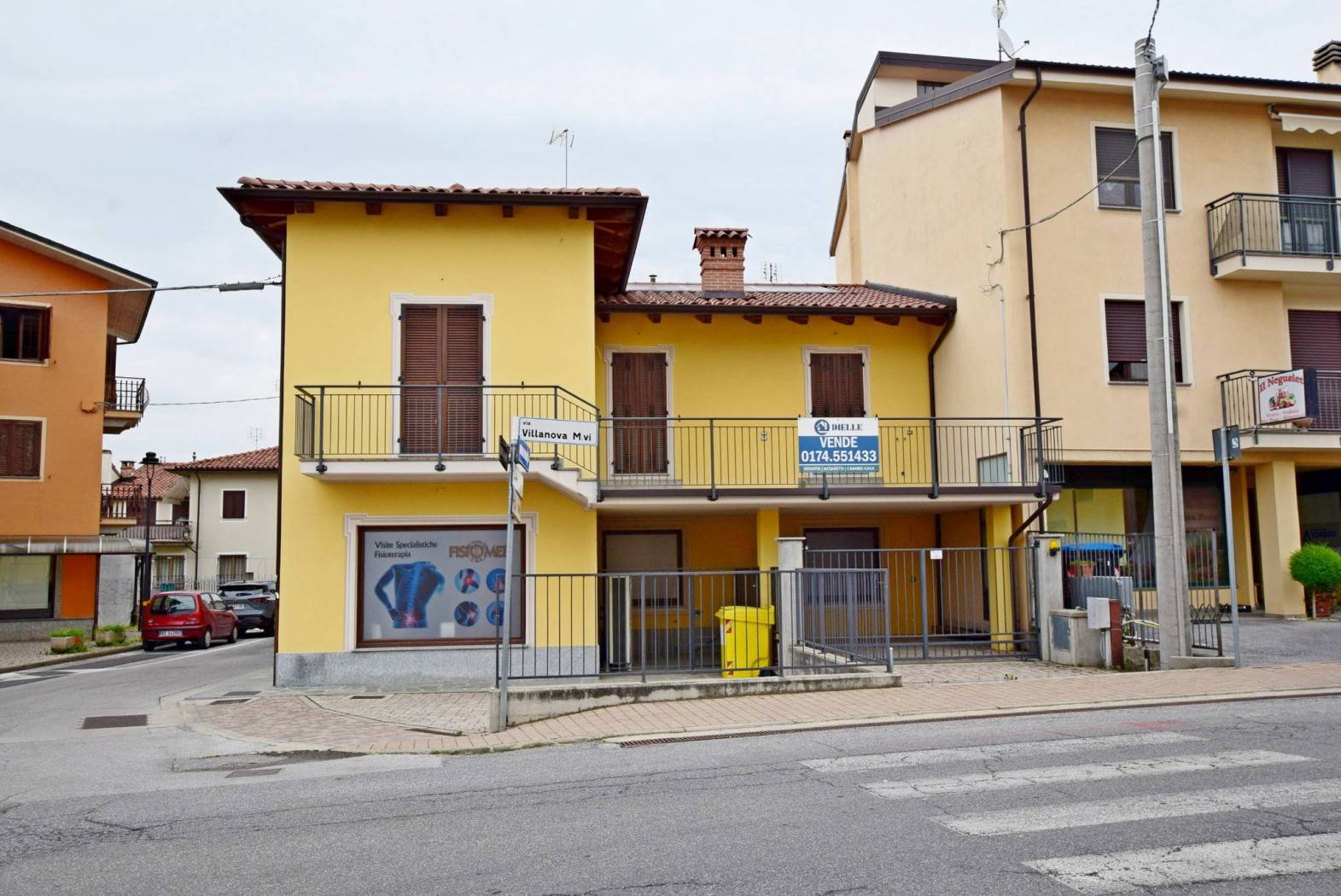 Facciata