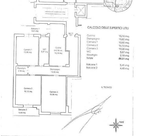 Planimetria