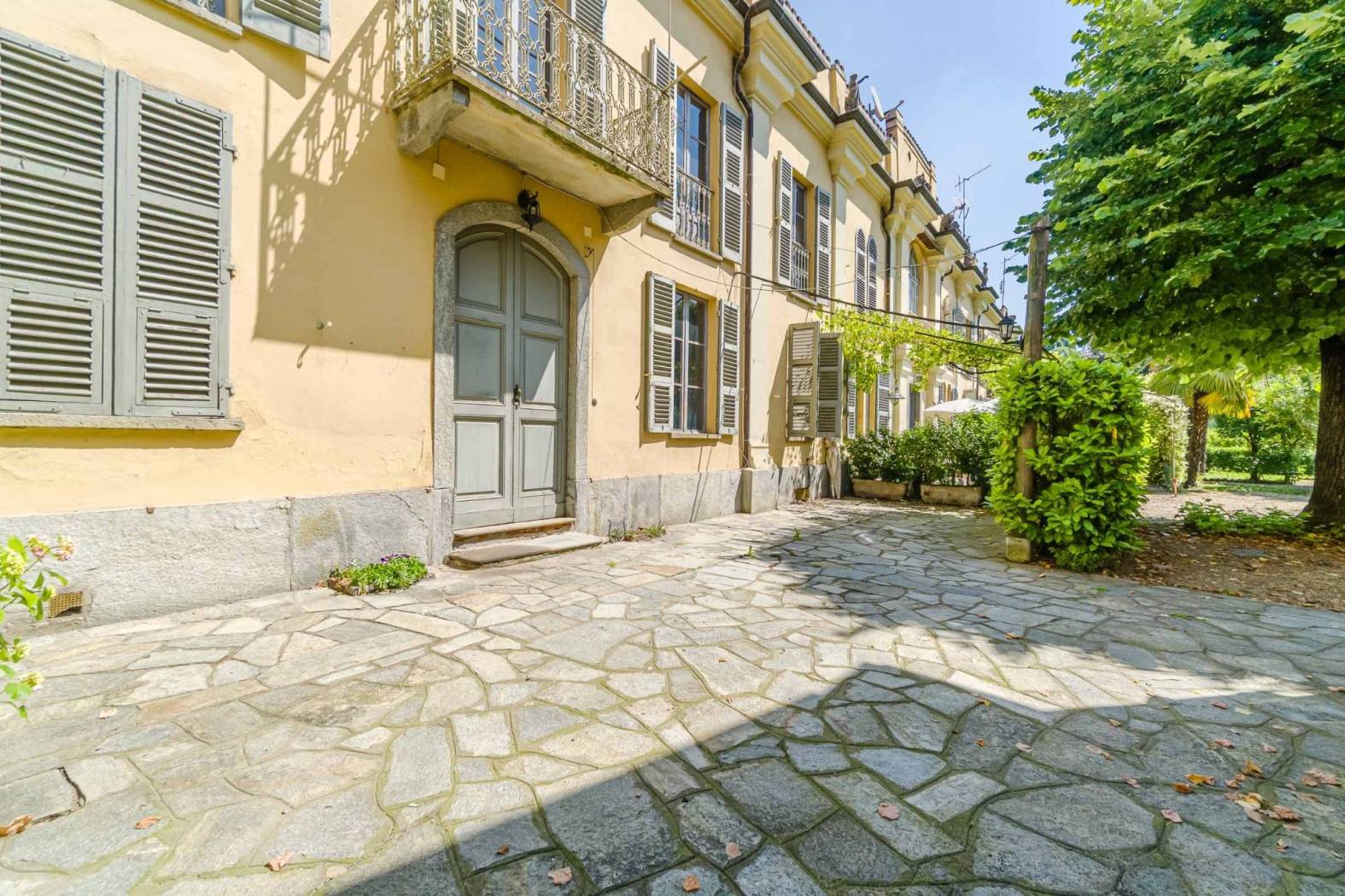 Cortile interno