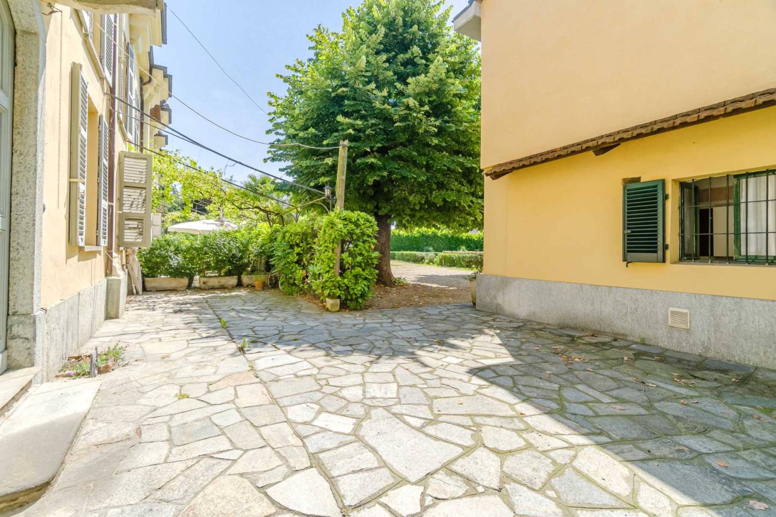 Cortile interno