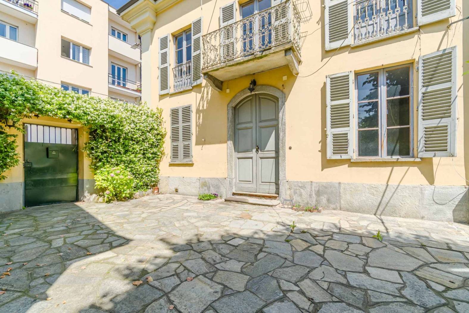 Cortile interno