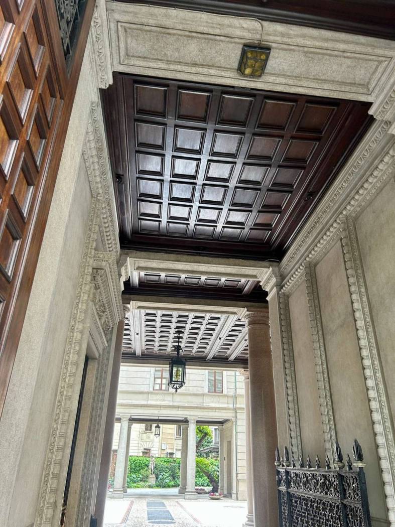 Interno palazzo