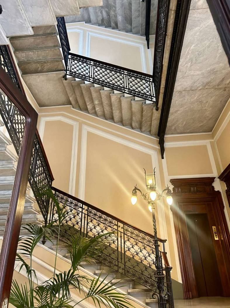 Interno palazzo