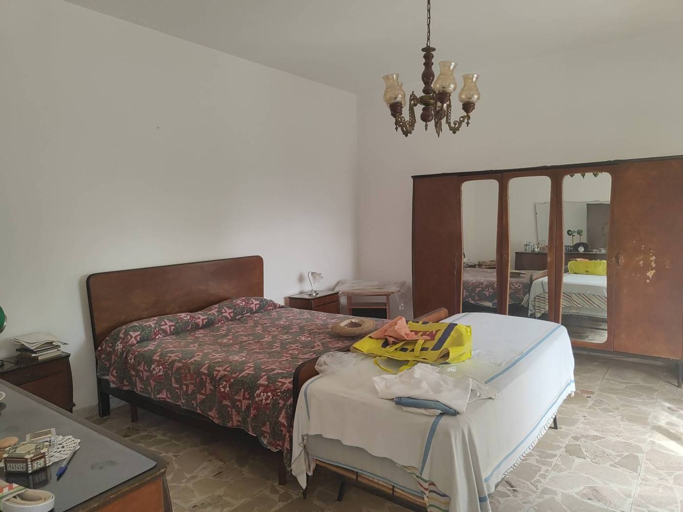 Camera da letto