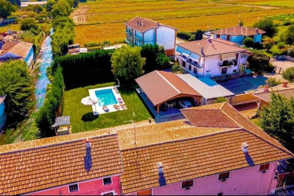 Piscina
