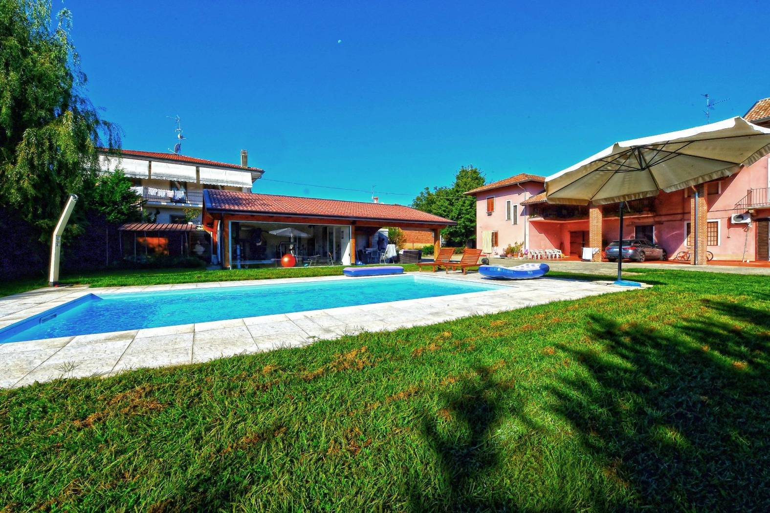 Piscina