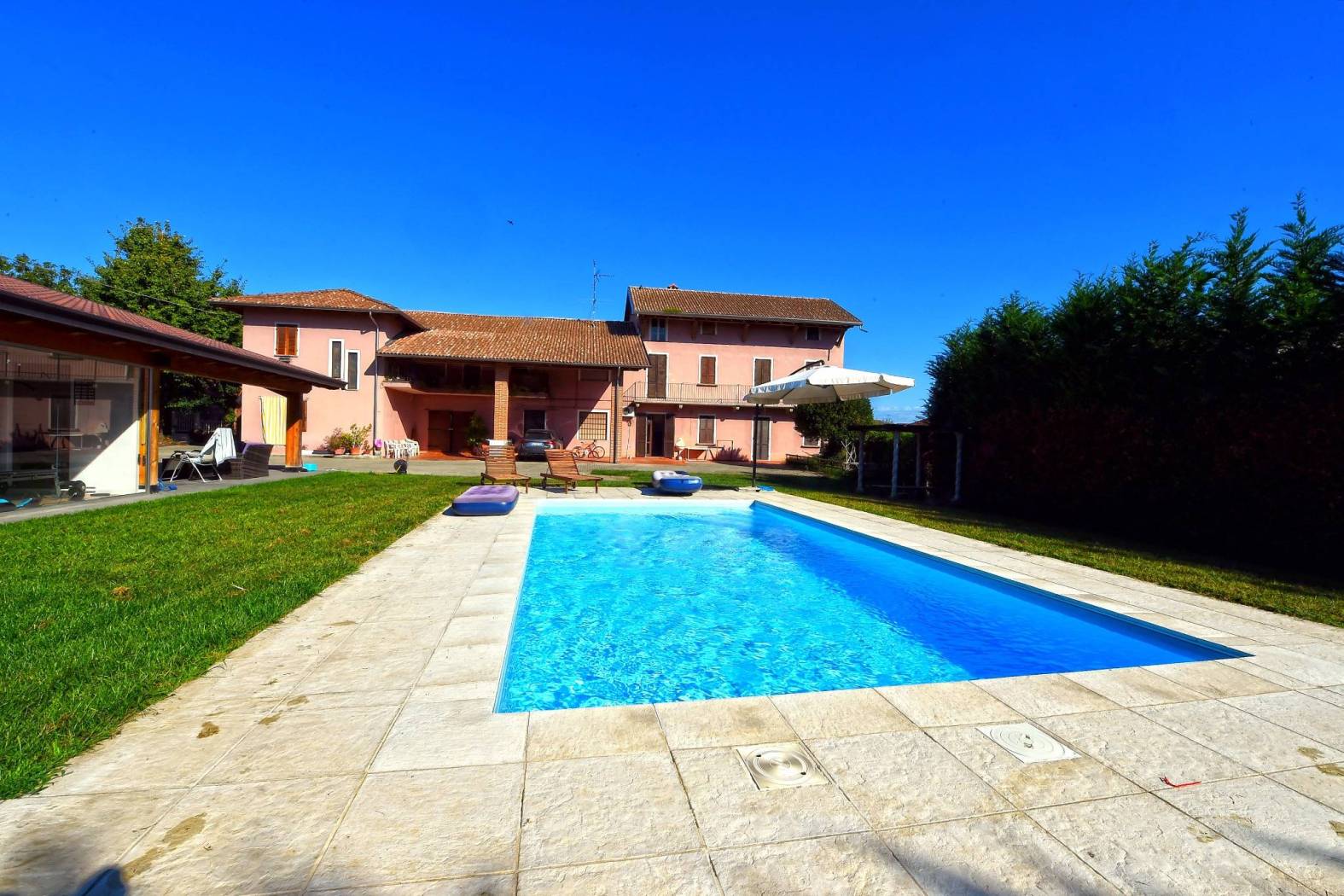 Piscina
