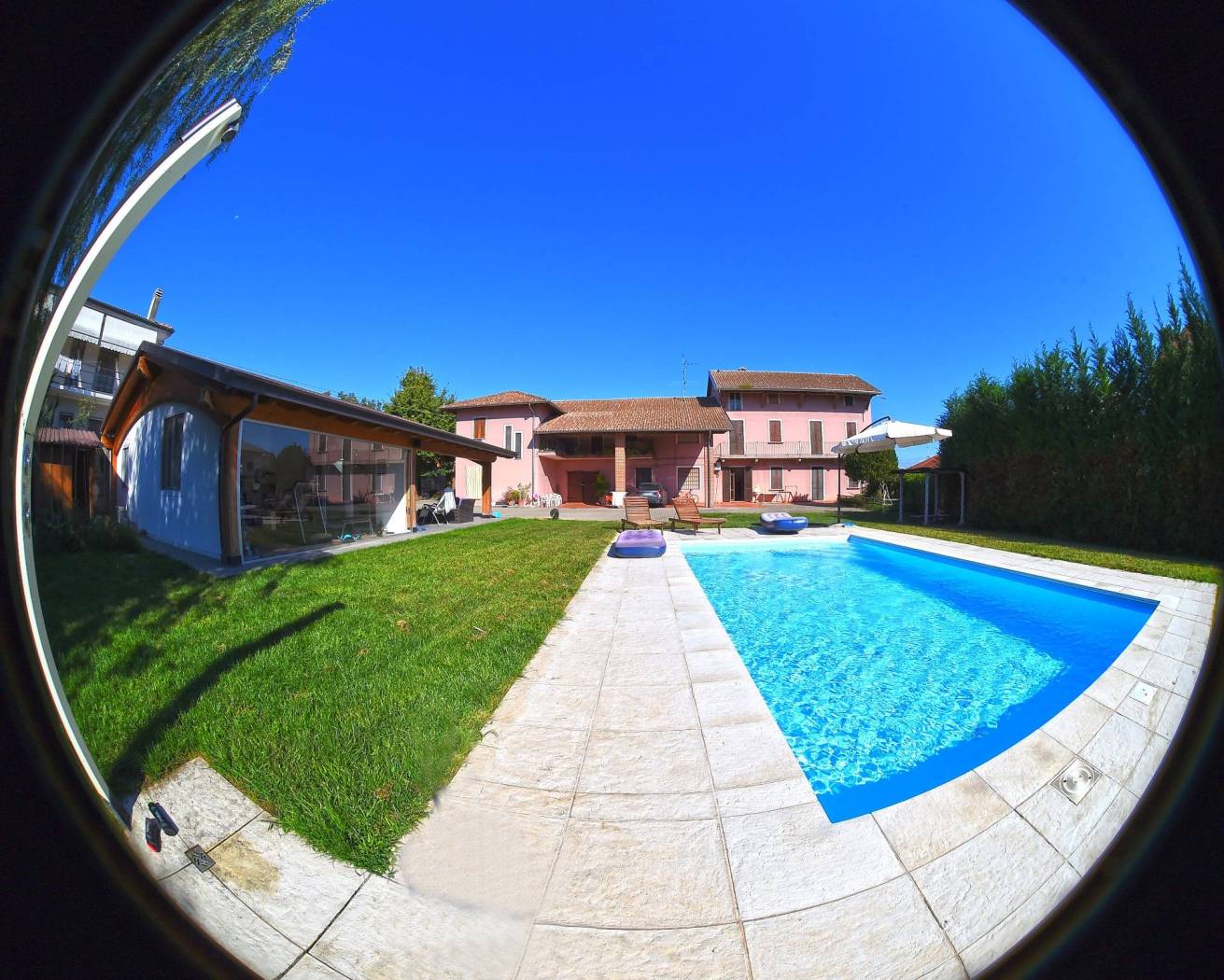 Piscina