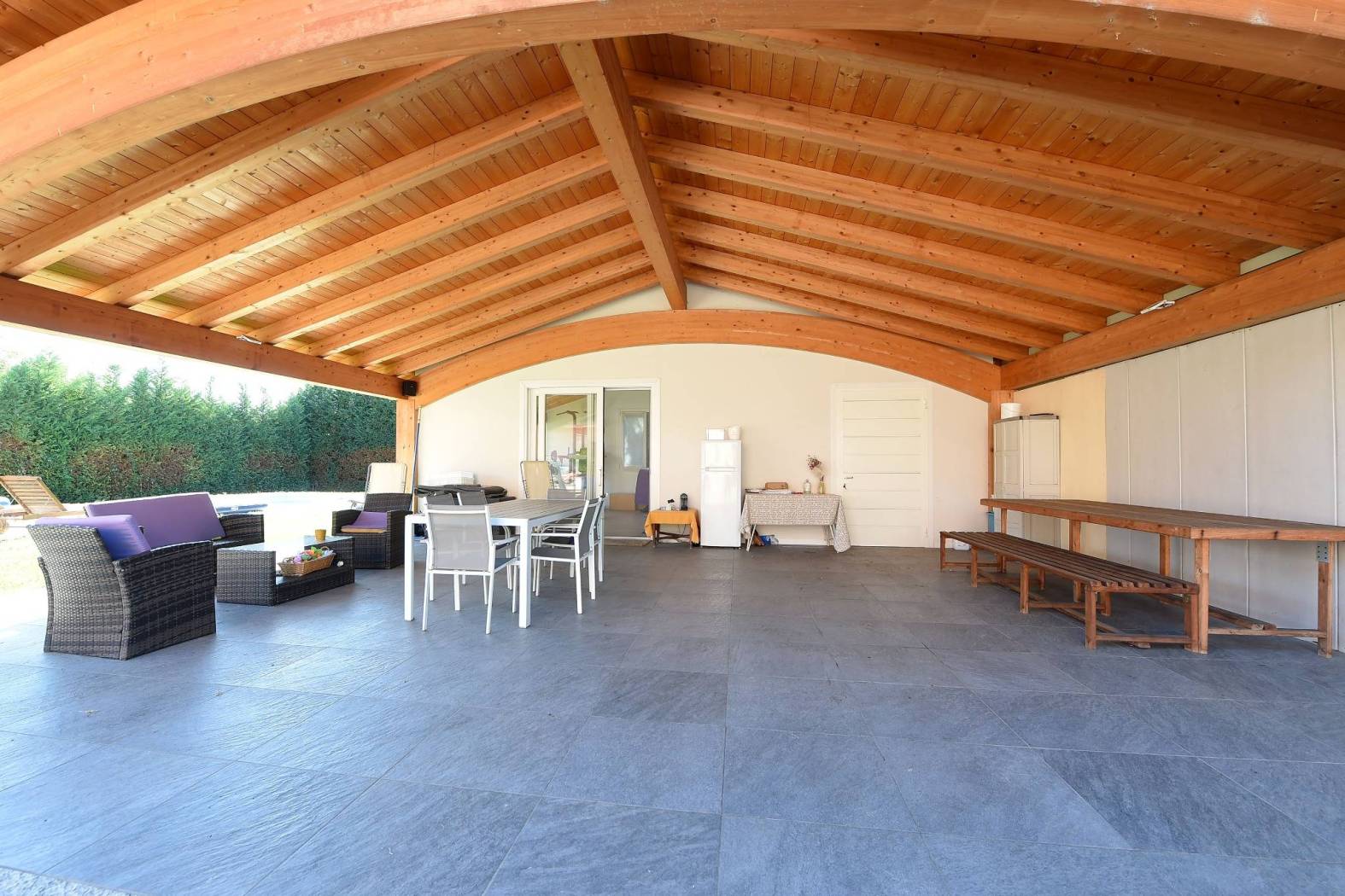 Veranda