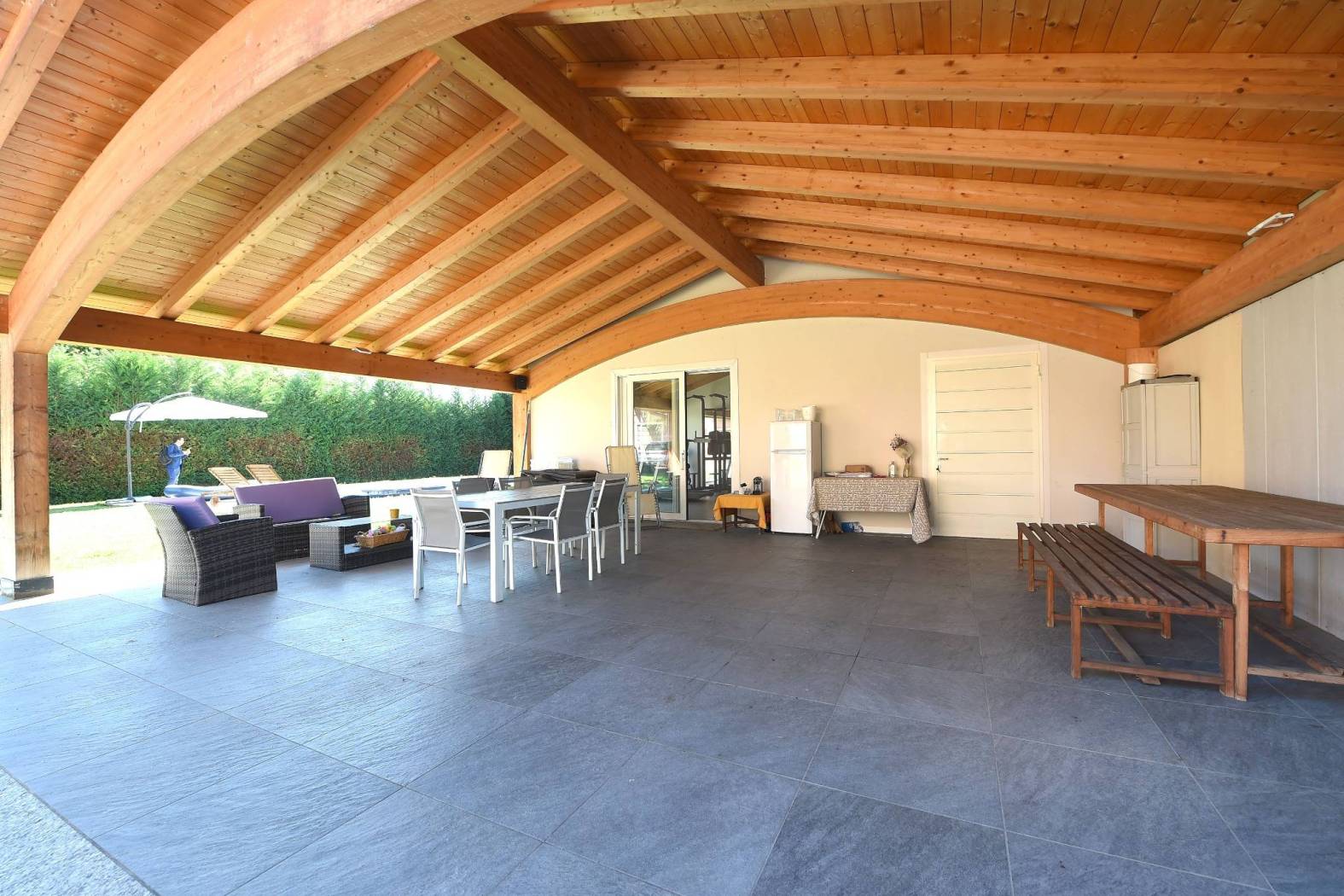 Veranda
