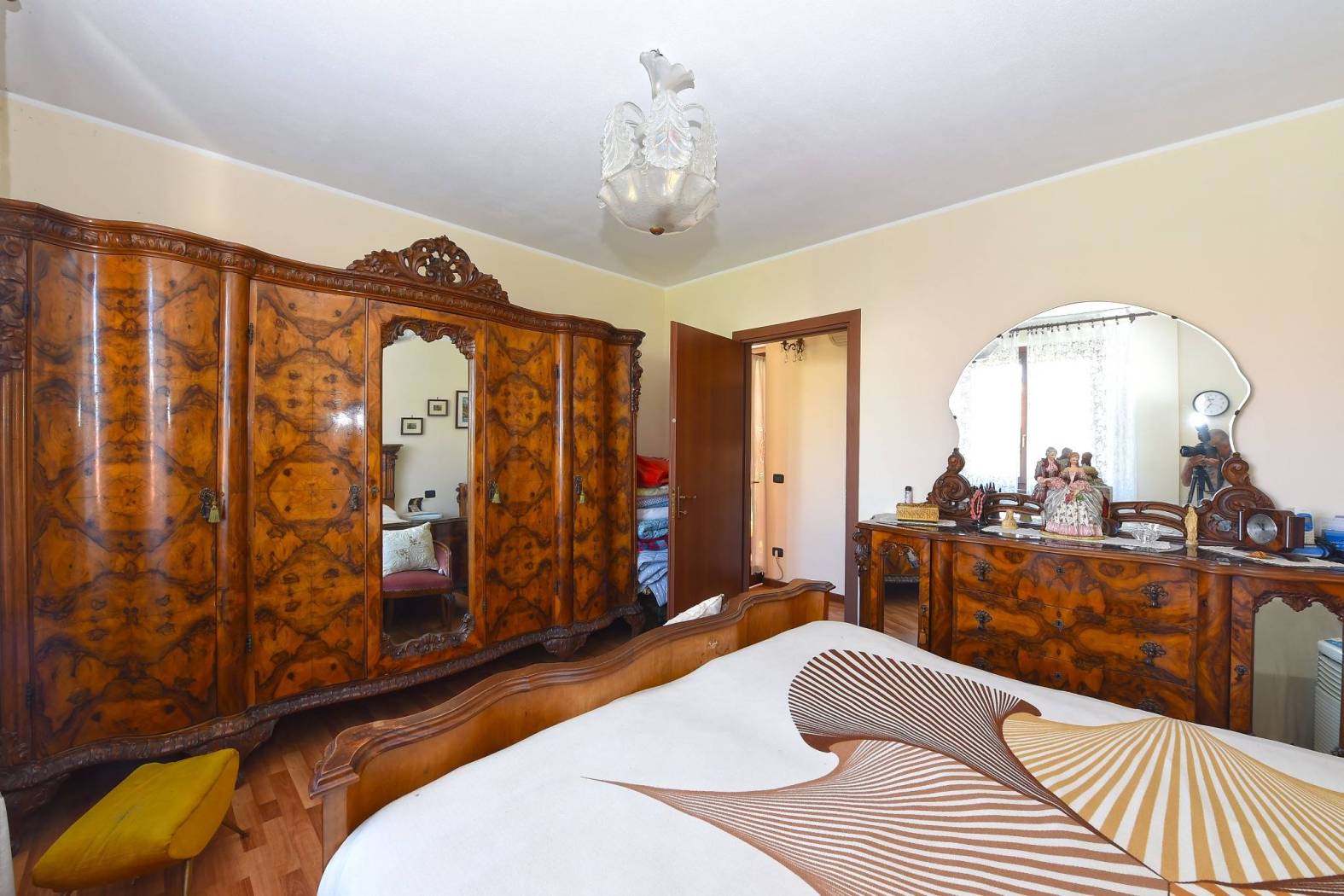 Camera da letto