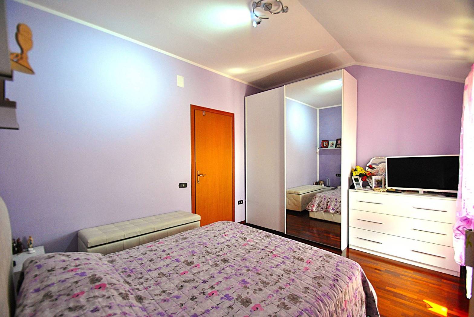 Camera da letto