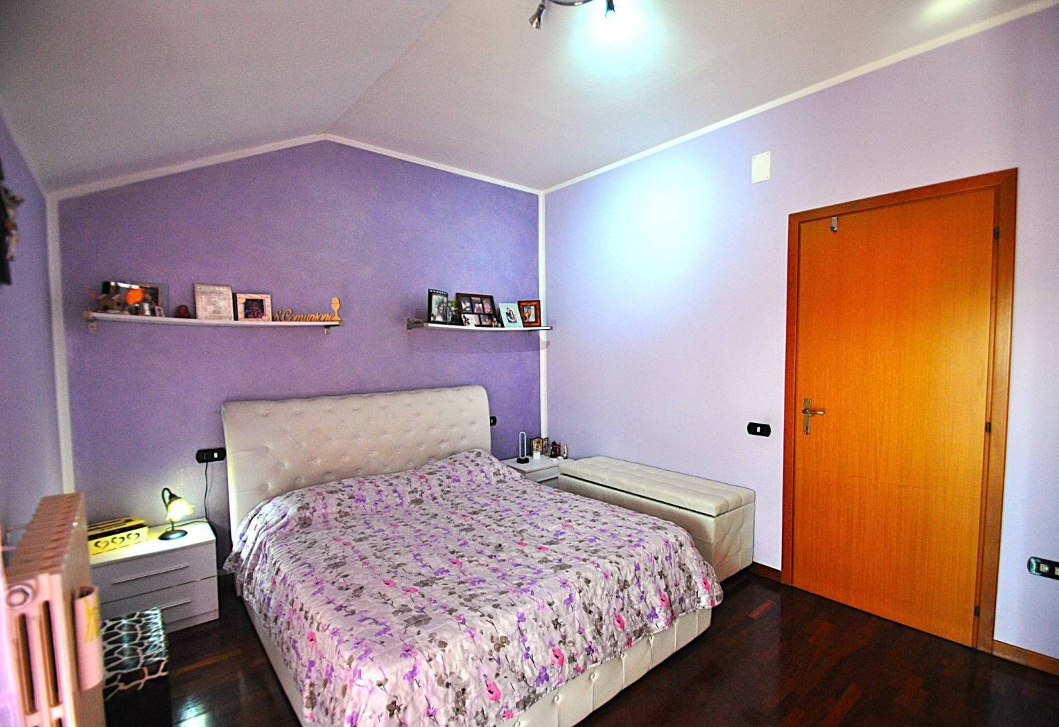 Camera da letto