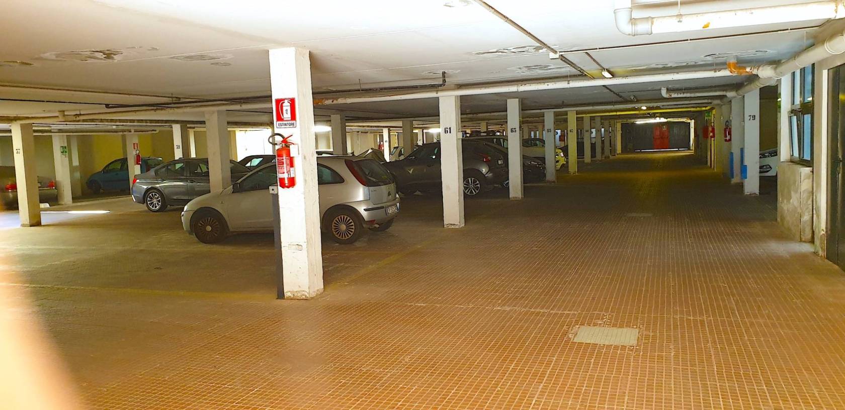 Posto macchina
