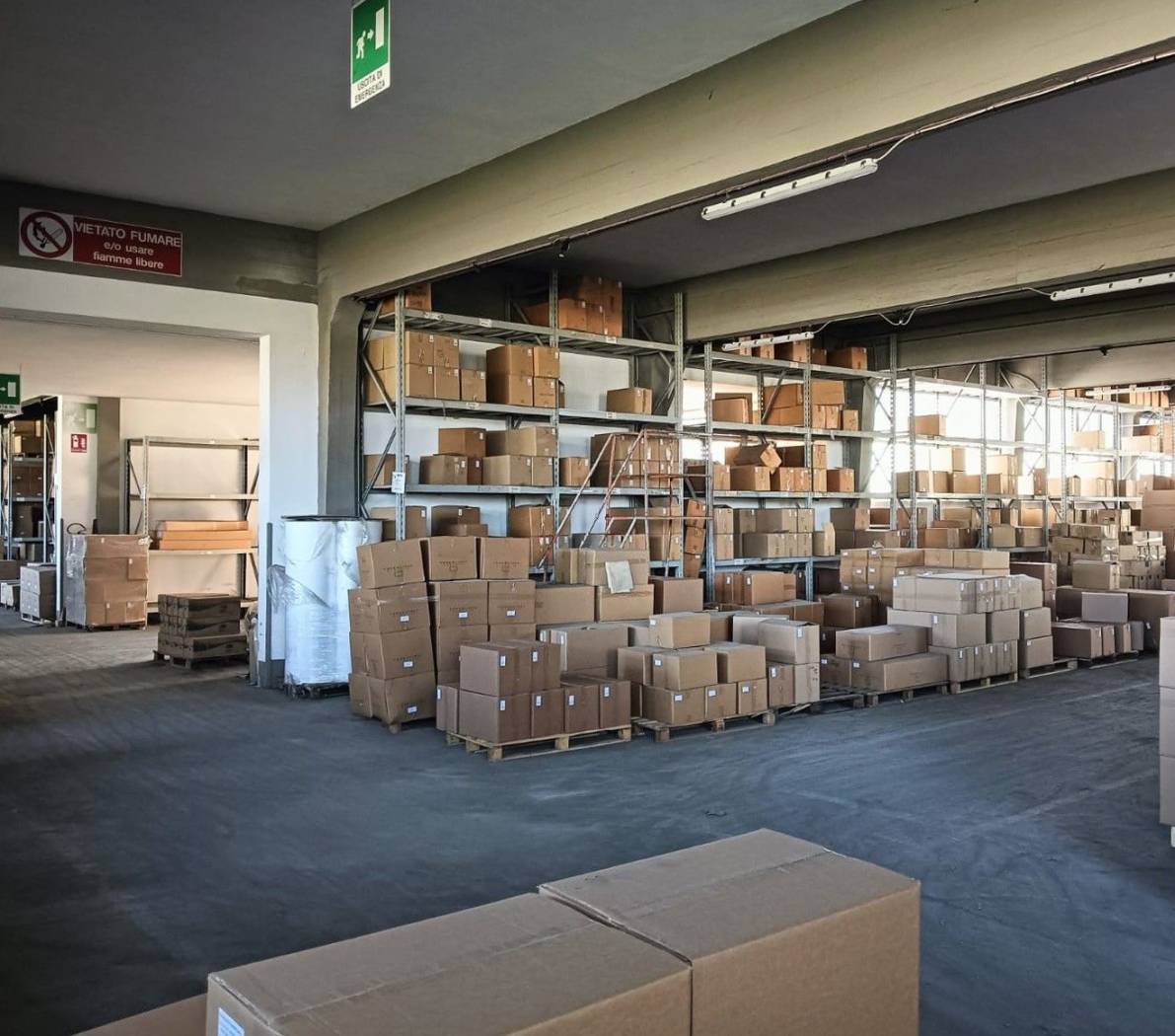 Interno non residenziale