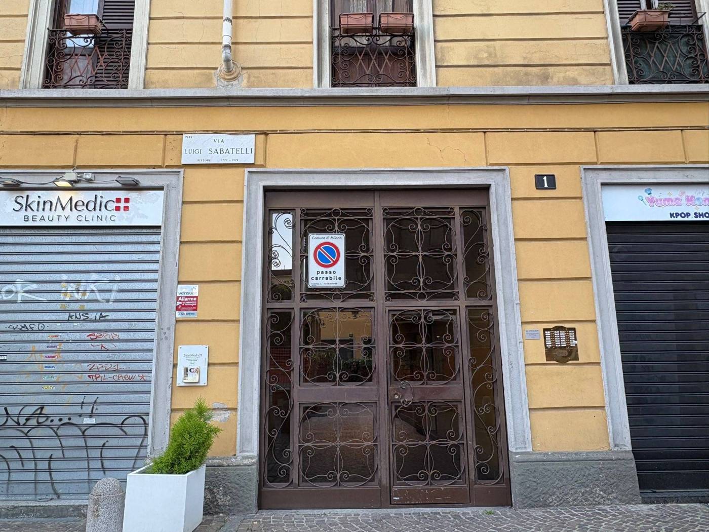Facciata