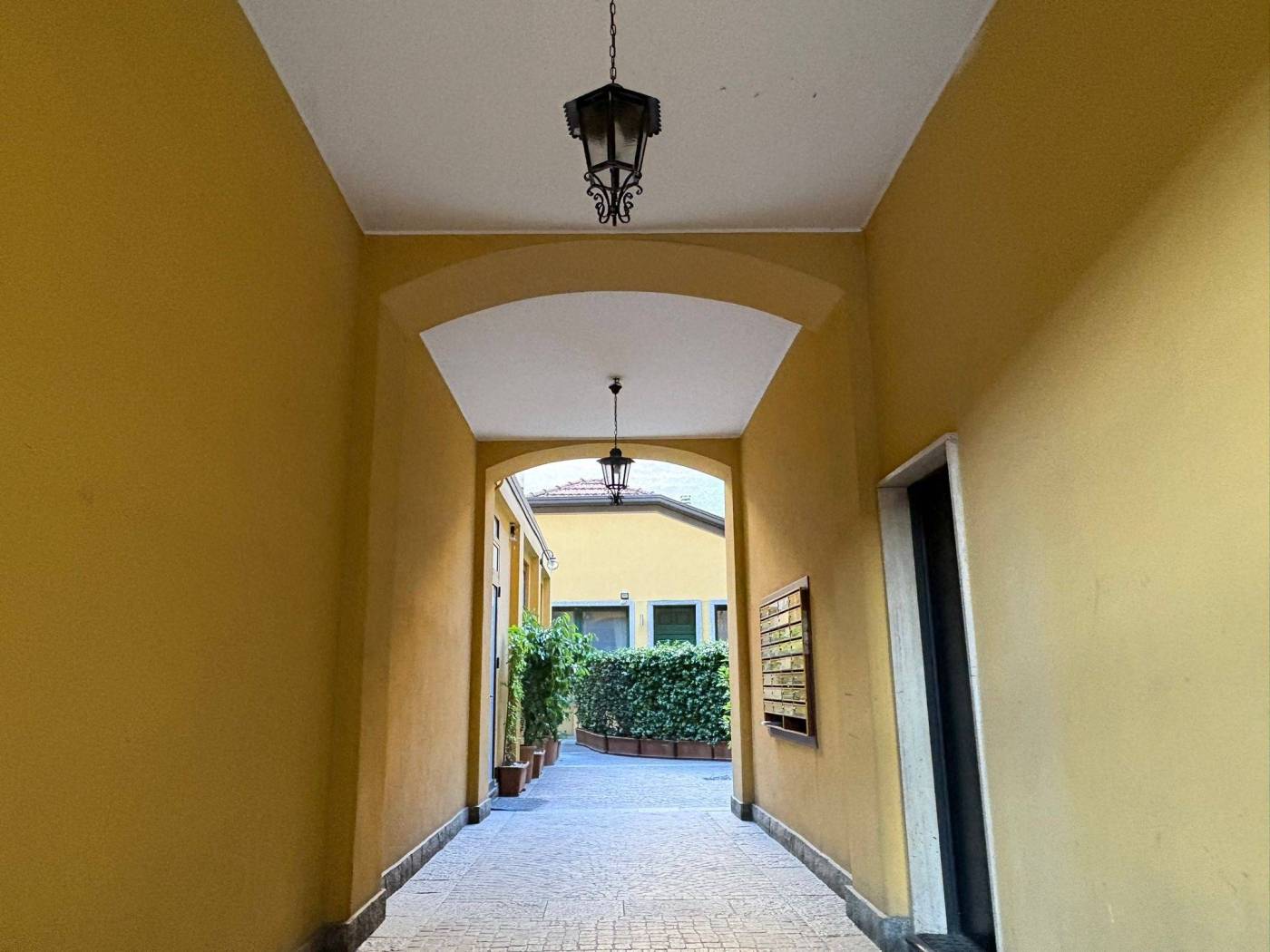 Interno palazzo